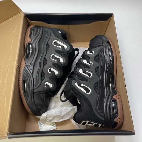 Osiris D3 2001 Men's 4 US (wom 5.5 US) 1141119 White Black Gum Phat Skate Shoes - Picture 12 of 12